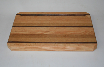 Hardwood Butcher Block 11"x 14" Cutting Board